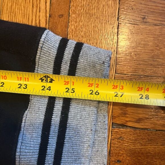 90s champion reverse weave spell‎ out logo crew neck sweatshirt - Picture 5 of 5